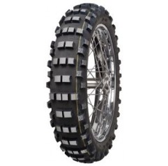 MITAS OPONA 140/80-18 EF-07 70R TT SUPER FIM (ŻÓŁTY PASEK) TYŁ DOT 06/2023 (26280)