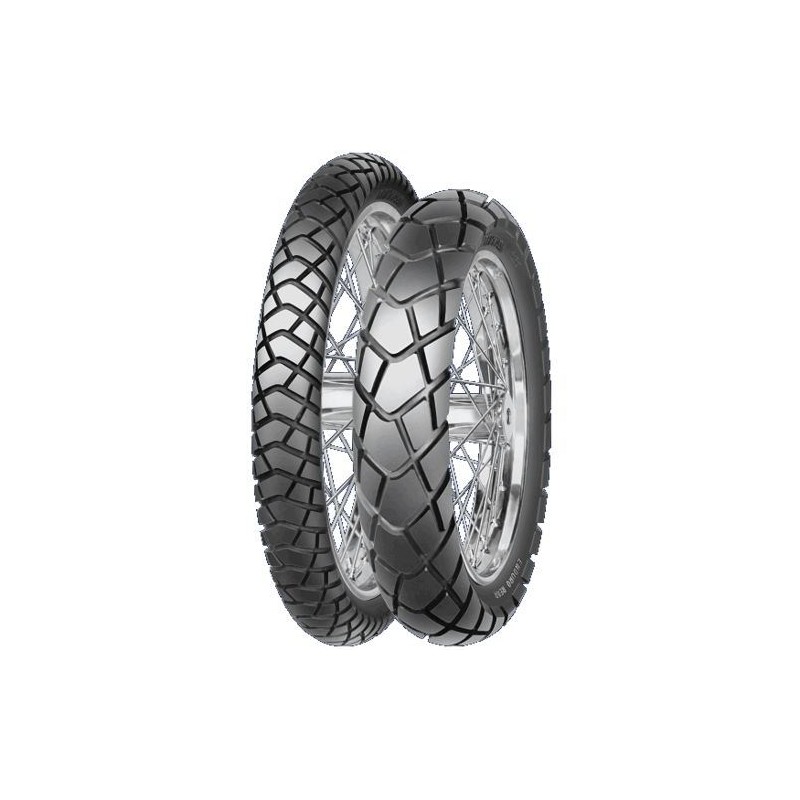 MITAS OPONA 150/70-17 E-08 ENDURO 69H TL (BEZ PASKA) TYŁ DOT 07/2023 (24161)