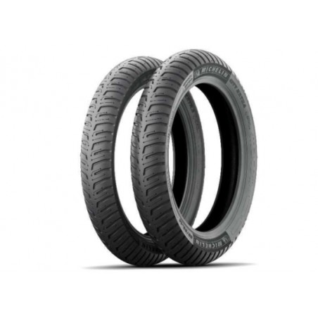 MICHELIN OPONA 3.00-18 CITY EXTRA 52S REINF TL/TT PRZÓD/TYŁ DOT 01/2023