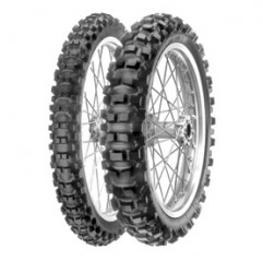 PIRELLI OPONA 100/100-18 SCORPION XC MID HARD NHS 59R TT TYŁ DOT 19/2022