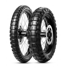 METZELER OPONA 130/80R17 KAROO 4 65Q TL M/C M+S TYŁ DOT 07/2023