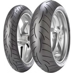 METZELER OPONA 190/55ZR17 ROADTEC Z8 INTERACT (O) (75W) TL M/C TYŁ DOT 09/2023