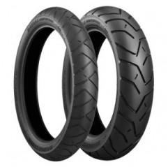 BRIDGESTONE OPONA 110/80R19 A40 (F) 59V TL SUZUKI V-STROM 650 PRZÓD DOT 25/2022