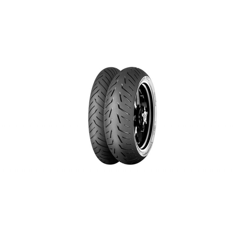 CONTINENTAL OPONA 190/50ZR17 CONTIROADATTACK 4 (73W) TL M/C TYŁ DOT 04/2023 (244715)