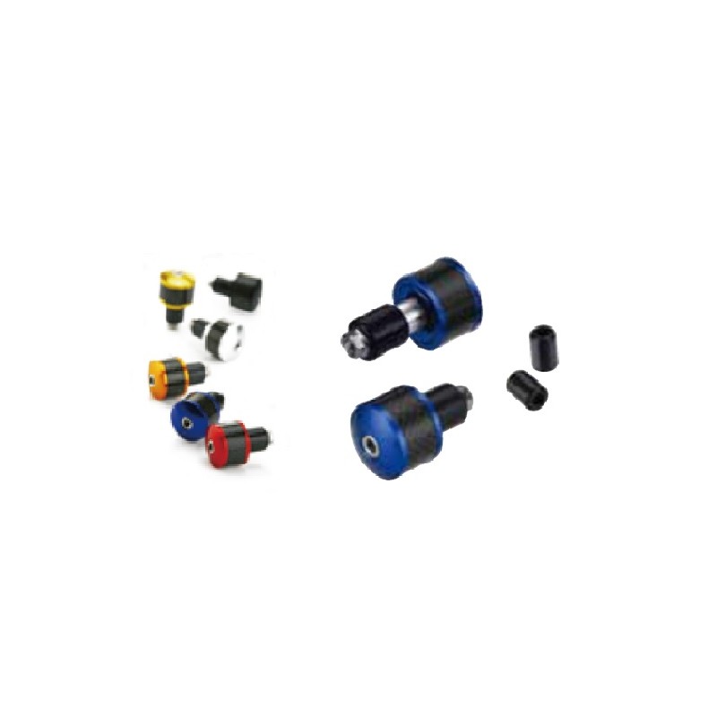 ACCEL CIĘŻARKI KIEROWNICY KOLOR POMARAŃCZOWY