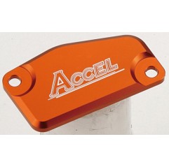 ACCEL POKRYWA POMPY SPRZEGŁOWEJ KTM SX 85 '13, FREERIDE 350 KOLOR POMARAŃCZOWY - PROMOCJA