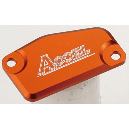 ACCEL POKRYWA POMPY SPRZEGŁOWEJ KTM SX 85 '13, FREERIDE 350 KOLOR POMARAŃCZOWY - PROMOCJA