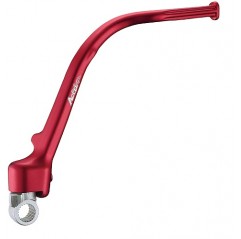 ACCEL DŹWIGNIA STARTERA (KOPKA) ALUMINIOWA, HONDA CRF 250R '10-'17, KOLOR CZERWONY