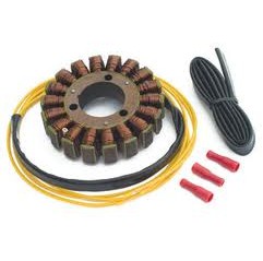 ELECTREX UZWOJENIE ALTERNATORA STATOR KAWASAKI ZX 6R (98-), ZR 750, GPZ 750, SUZUKI GS 500E