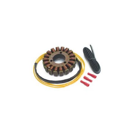 ELECTREX UZWOJENIE ALTERNATORA STATOR KAWASAKI ZX 6R (98-), ZR 750, GPZ 750, SUZUKI GS 500E