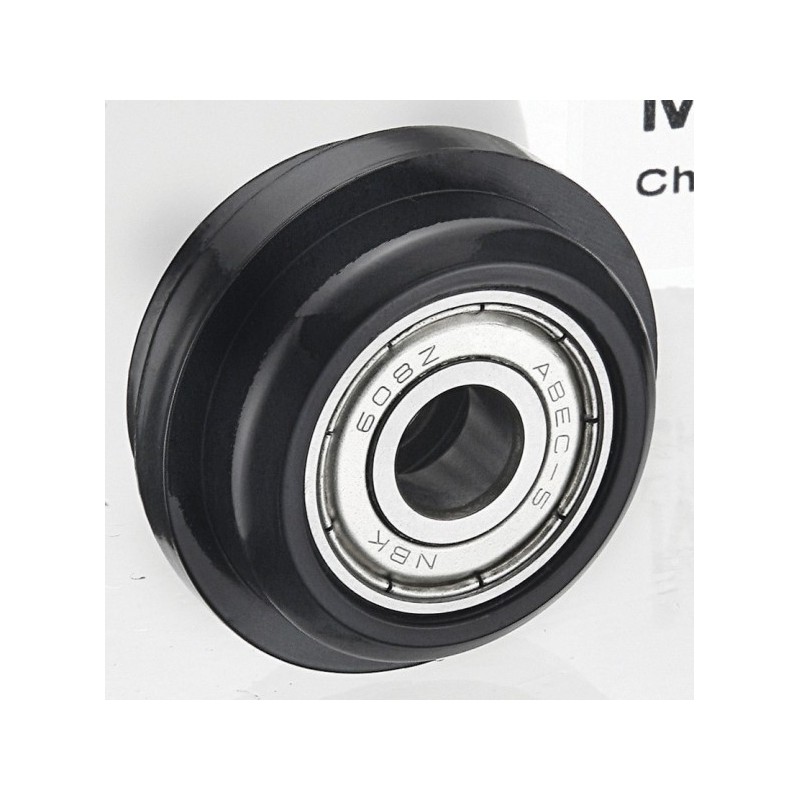 ACCEL ROLKA ŁAŃCUCHA Z ŁOŻYSKAMI ŚR. 34MM (34X18,5MM) KTM HUSABERG SHERCO (79-5003)