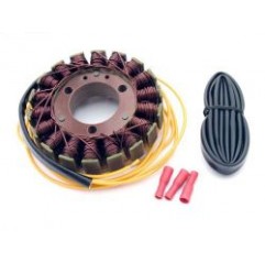 ELECTREX UZWOJENIE ALTERNATORA STATOR SUZUKI GSX1100, GS1000, GSX750,GPZ550