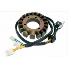 ELECTREX UZWOJENIE ALTERNATORA STATOR SUZUKI DR 750/800 (Z IMPULSATOREM)