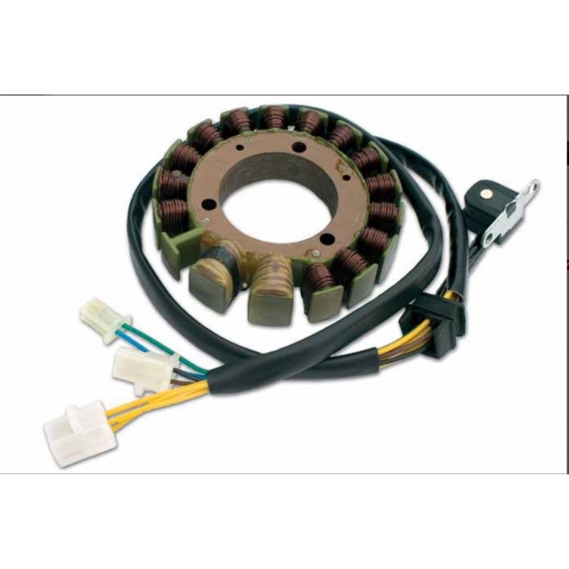 ELECTREX UZWOJENIE ALTERNATORA STATOR SUZUKI DR 750/800 (Z IMPULSATOREM)