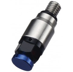 ACCEL ODPOWIETRZNIKI AMORTYZATORÓW SHOWA, KAYABA KOLOR NIEBIESKI