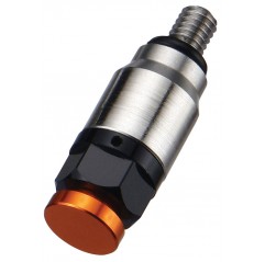 ACCEL ODPOWIETRZNIKI AMORTYZATORÓW SHOWA, KAYABA KOLOR POMARAŃCZOWY