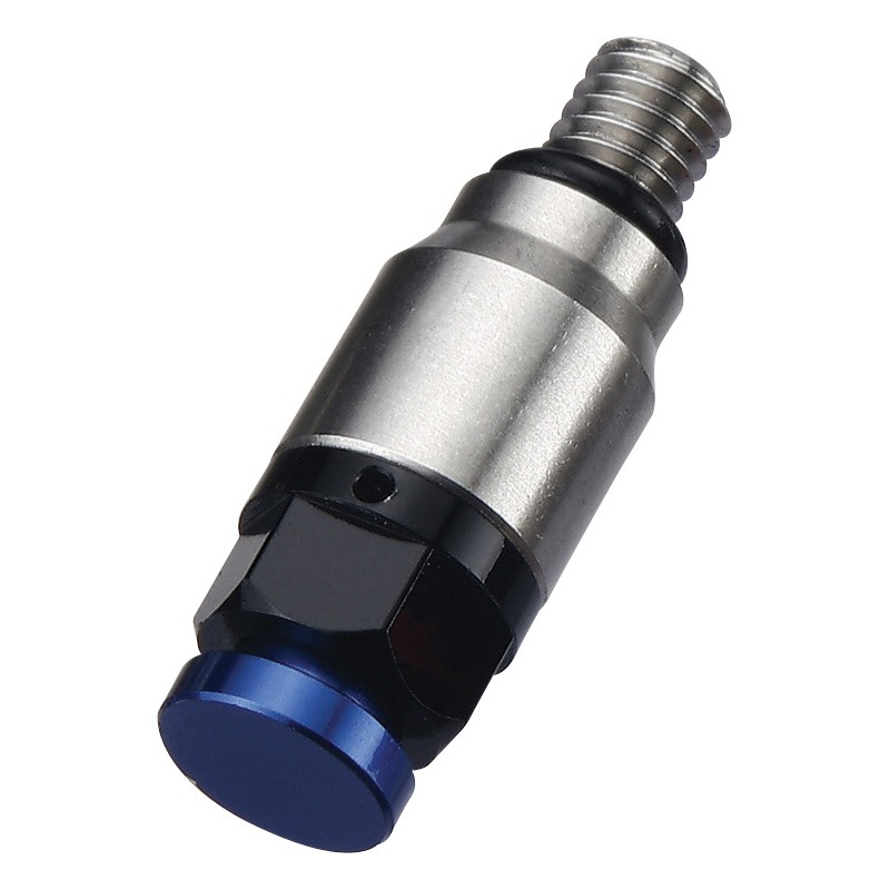 ACCEL ODPOWIETRZNIKI AMORTYZATORÓW SHOWA, KAYABA KOLOR TYTANOWY