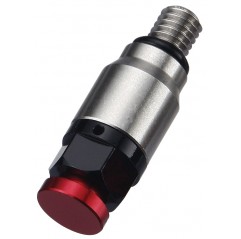 ACCEL ODPOWIETRZNIKI AMORTYZATORÓW KTM, HUSQVARNA KOLOR CZERWONY (WP/MARZOCCHI)