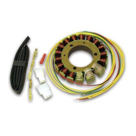 ELECTREX UZWOJENIE ALTERNATORA STATOR HONDA TRX 400 EX, XL 600 RM
