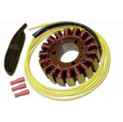 ELECTREX UZWOJENIE ALTERNATORA STATOR KAWASAKI VULCAN VN700, VN750, VN800, VN800 CLASSIC (104X38X18MM)