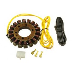 ELECTREX UZWOJENIE ALTERNATORA STATOR YAMAHA XTZ 660/750, KAWASAKI ZZR 600