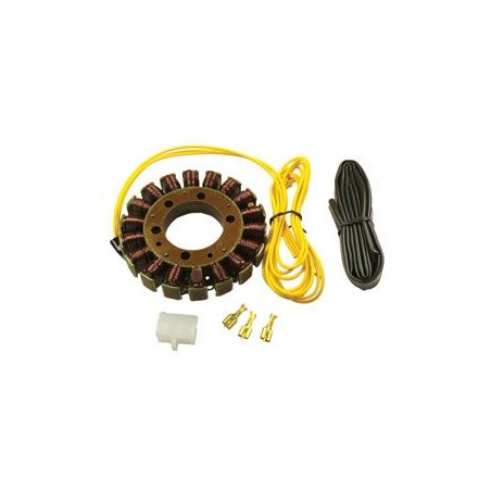 ELECTREX UZWOJENIE ALTERNATORA STATOR YAMAHA XTZ 660/750, KAWASAKI ZZR 600