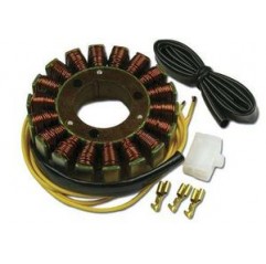 ELECTREX UZWOJENIE ALTERNATORA STATOR HONDA CBR 600, VX800,VF500F ER6 (103X42X20MM)