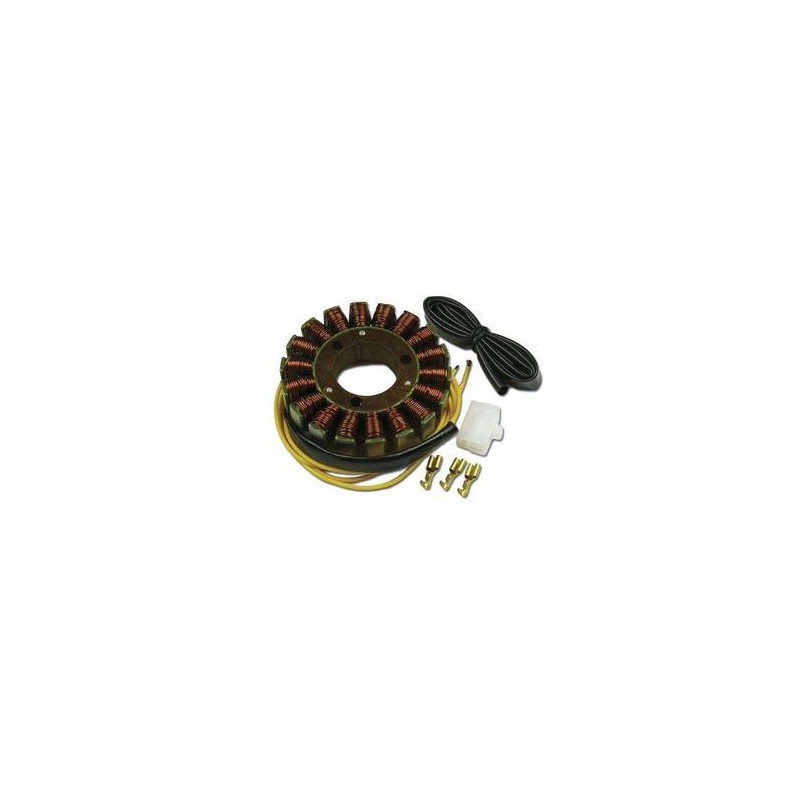 ELECTREX UZWOJENIE ALTERNATORA STATOR HONDA CBR 600, VX800,VF500F ER6 (103X42X20MM)