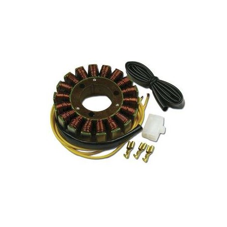 ELECTREX UZWOJENIE ALTERNATORA STATOR HONDA CBR 600, VX800,VF500F ER6 (103X42X20MM)