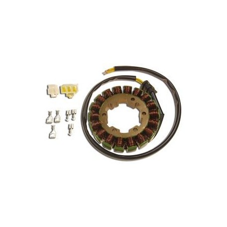 ELECTREX UZWOJENIE ALTERNATORA STATOR HONDA CBR 900 RR (00-01), CBR 929 (00-01) FJS 600 SILVERWING '01-'10 (115X54X18MM)