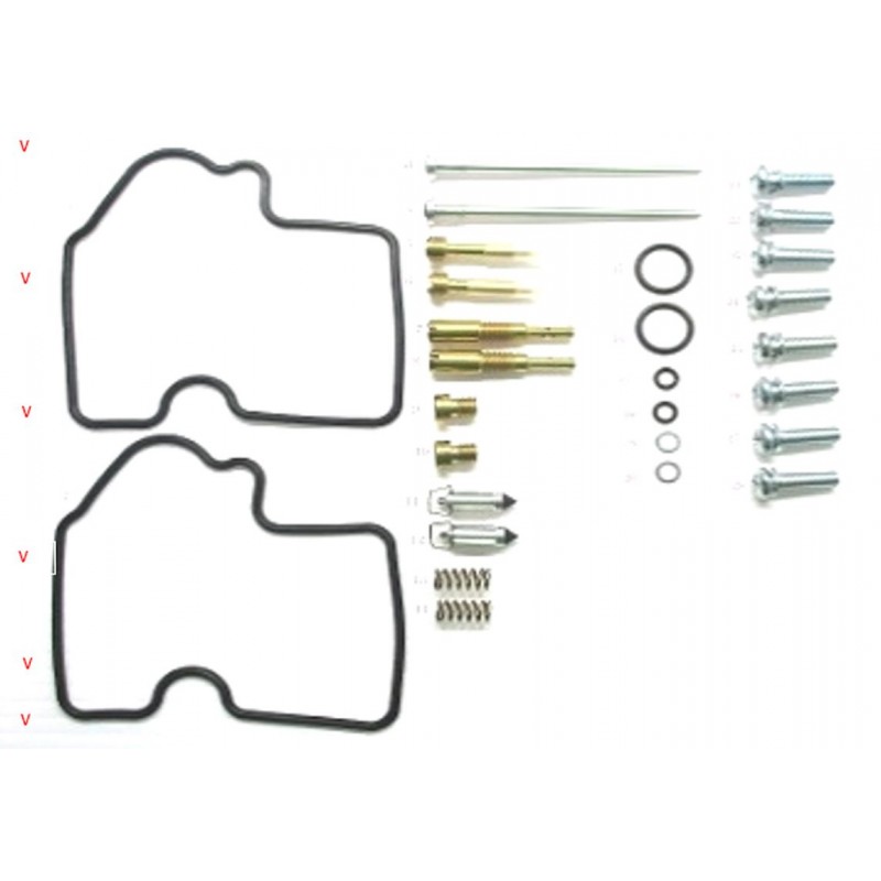 BEARING WORX 2022/12 Carburetor Repair kit (26-1054)