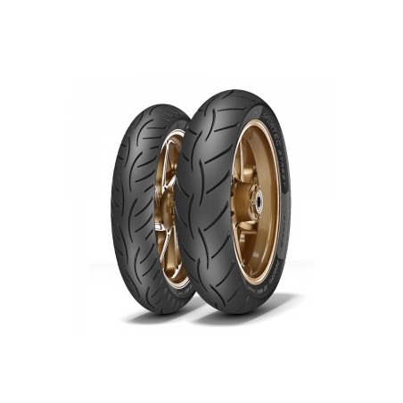 METZELER OPONA 140/70-17 SPORTEC STREET 66H TL M/C TYŁ DOT 44/2022