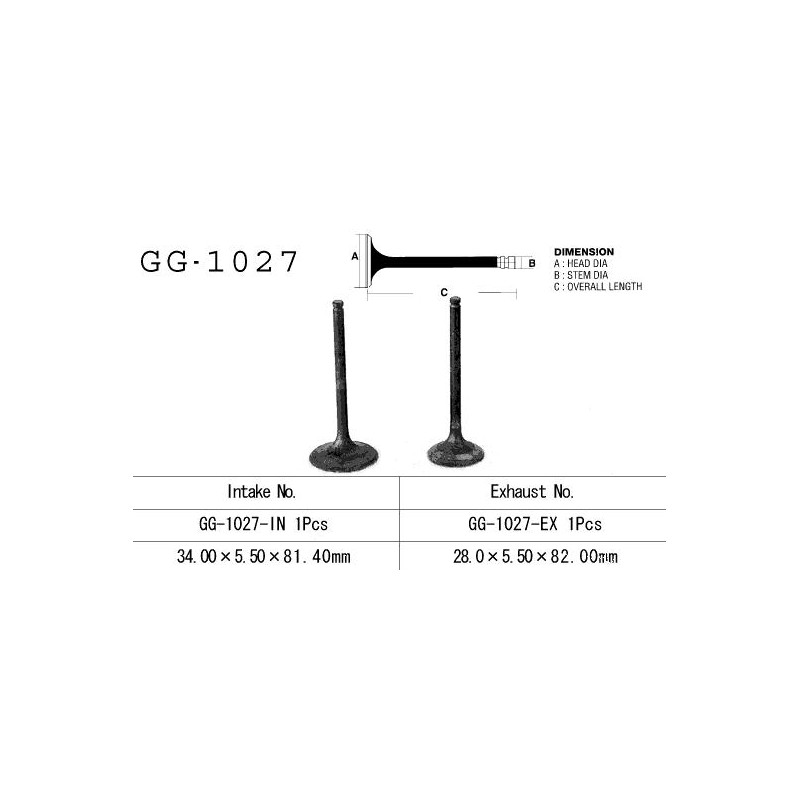 VESRAH ZAWÓR SSĄCY HONDA TRX 400 FM/FW '95-'03 (1 NA POJAZD) (OEM: 14711-HM7-000) (1SZT.)