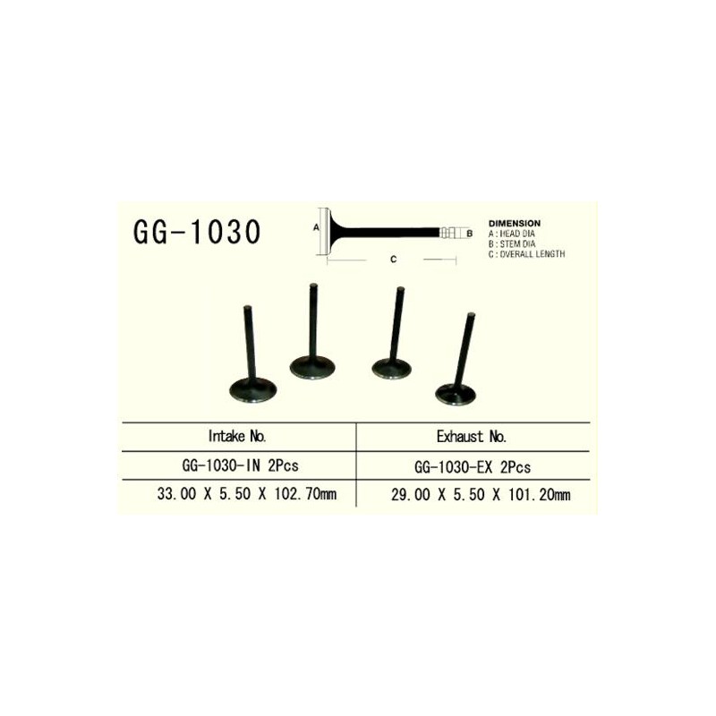 VESRAH ZAWÓR SSĄCY HONDA TRX 400 EX '99-'08, XR 400 '96-'06 , TRX 500 FGA/FPA '04-'14 (2 NA POJAZD) (OEM: 14711-HN2-000,14711-KC
