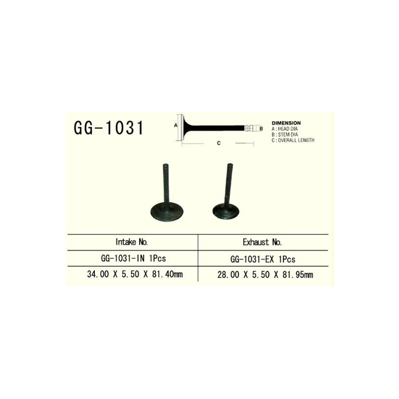 VESRAH ZAWÓR WYDECHOWY HONDA TRX 350 RANCHER '00-'06 (1 NA POJAZD) (OEM: 14721-HN5-671,14721-HN5-M00) (1SZT.)