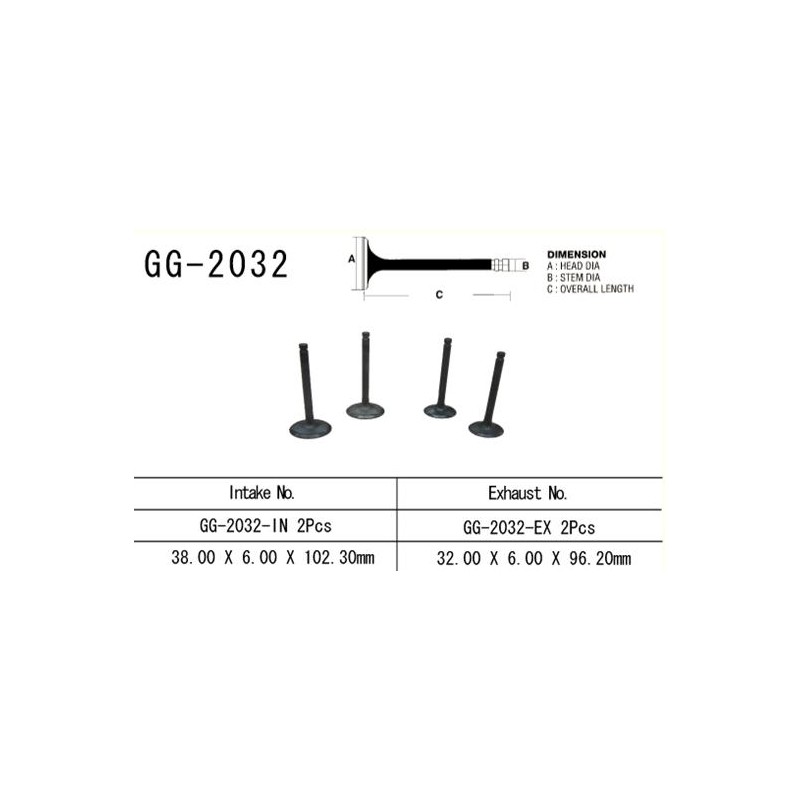 VESRAH ZAWÓR SSĄCY YAMAHA YFM 700 '06-'18, XT 660R/X (2 NA POJAZD) (OEM: 5VK-12111-00) (1SZT.)