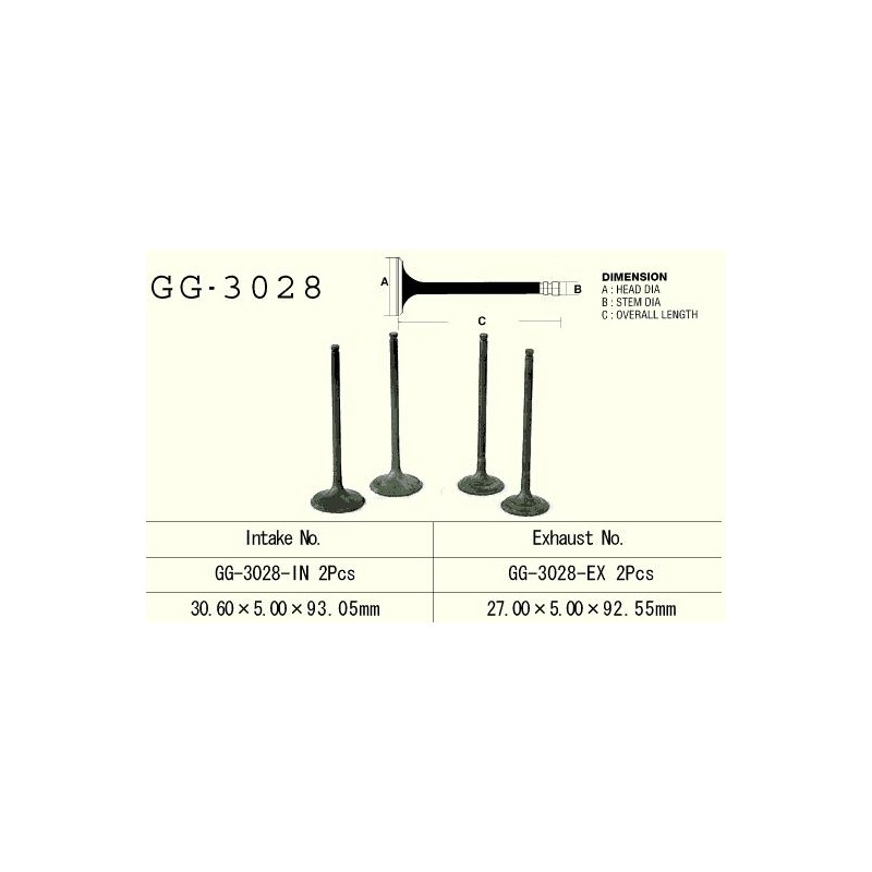 VESRAH ZAWÓR SSĄCY SUZUKI DR 350 '90-'99, LTA 400 EIGER '02-'09, AN 400 '03-'06, LTA450 '07-'14, LTA500 '00-'15 (2 NA POJAZD) (O
