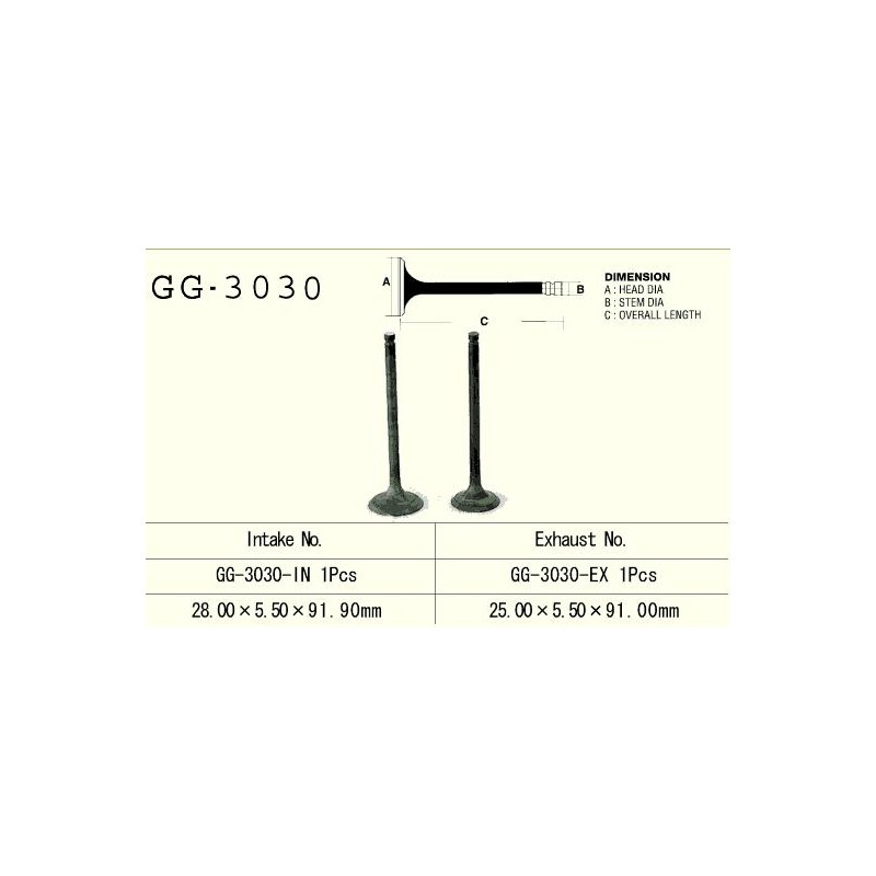 VESRAH ZAWÓR SSĄCY SUZUKI LT 160 '89-'03 (1 NA POJAZD) (OEM: 12911-02C00) (1SZT.)