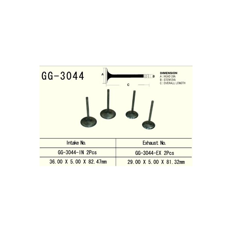 VESRAH ZAWÓR SSĄCY SUZUKI DRZ 400 '00-'13, LTZ400 '03-'13 (2 NA POJAZD) (OEM: 12004-S004,12911-29F00 (1SZT.)