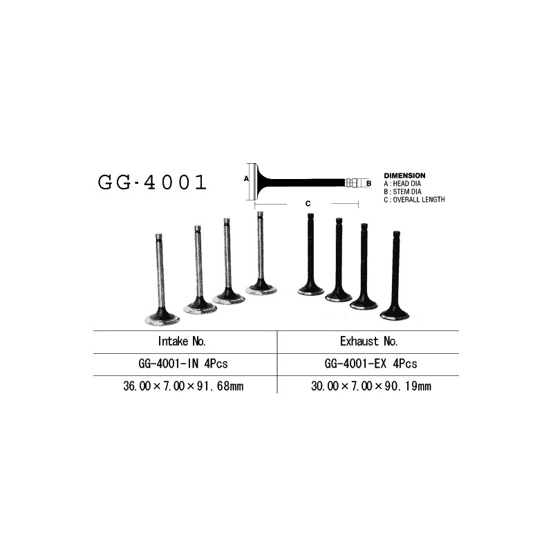 VESRAH ZAWÓR SSĄCY KAWASAKI Z 900 '73-'77 (OEM: 12004-012) (1SZT.)