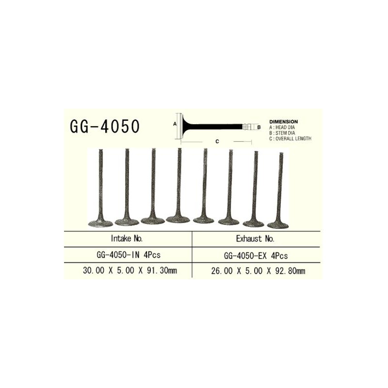 VESRAH ZAWÓR WYDECHOWY KAWASAKI KVF 650/700/750 '02-'17 (OEM: 12004-1155) (1SZT.)