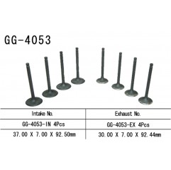 VESRAH ZAWÓR SSĄCY KAWASAKI ZR7 '01-05' (OEM: 12004-1140) (1SZT.)