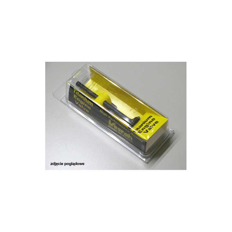 VESRAH ZAWÓR SSĄCY YAMAHA YZF 250 '10-'13, BOCZNY (2 NA POJAZD) TYTANOWY