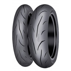 MITAS OPONA 110/70ZR17 SPORT FORCE+ RACING SOFT (54W) TL PRZÓD NA ZAMÓWIENIE (604077)