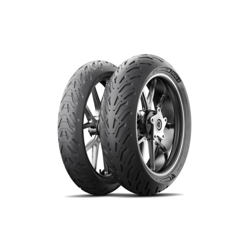 MICHELIN OPONA 120/70ZR18 PILOT ROAD 6 (59W) TL M/C PRZÓD DOT 07/2023