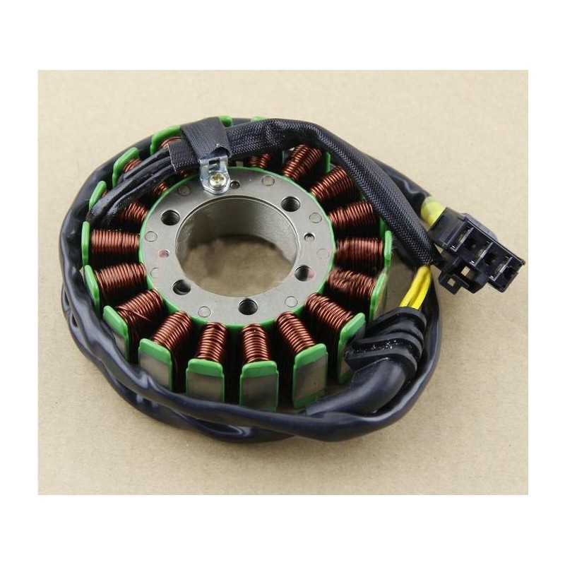 GZ UZWOJENIE ALTERNATORA (STATOR) HONDA CBR 1100XX BLACKBIRD (99-06) (31120-MAT-E01)