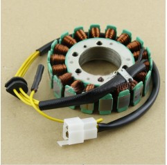 GZ UZWOJENIE ALTERNATORA (STATOR) HONDA CN 250 HELIX (86-07)