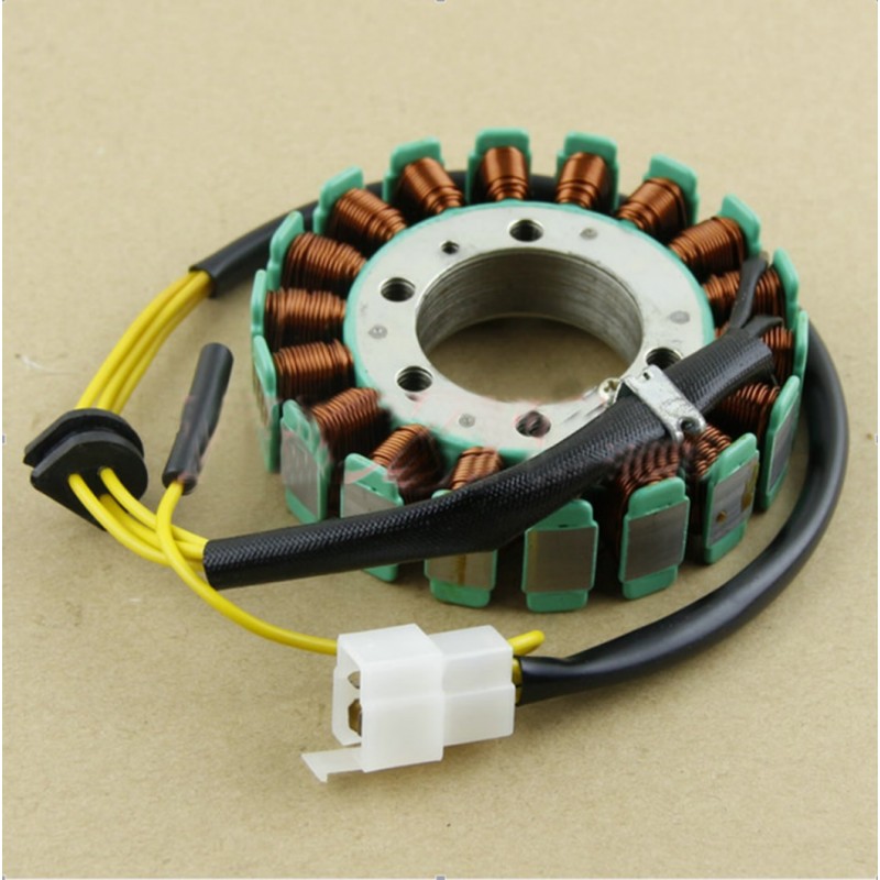 GZ UZWOJENIE ALTERNATORA (STATOR) HONDA CN 250 HELIX (86-07)