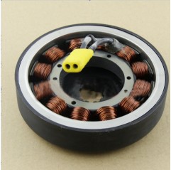 GZ UZWOJENIE ALTERNATORA (STATOR) HARLEY DAVIDSON BIG TWIN LATE '81-'99 - PATRZ OPIS DODATKOWY (29970-88D)