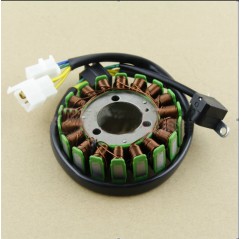 GZ UZWOJENIE ALTERNATORA (STATOR) SUZUKI TU 125 (99), GS 125 (82-94), GN 125 (82-01) (32101-05300)